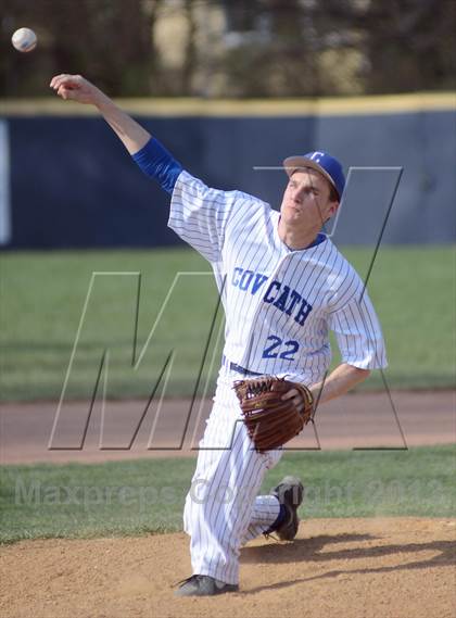 Thumbnail 1 in Conner @ Covington Catholic photogallery.