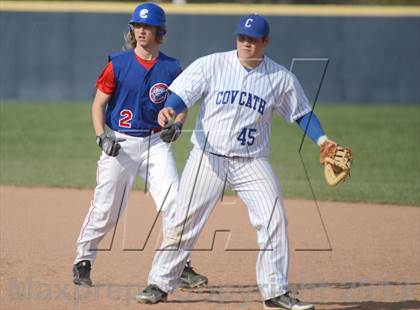 Thumbnail 2 in Conner @ Covington Catholic photogallery.