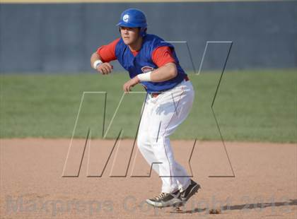 Thumbnail 1 in Conner @ Covington Catholic photogallery.