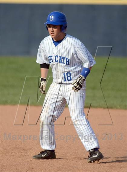 Thumbnail 1 in Conner @ Covington Catholic photogallery.