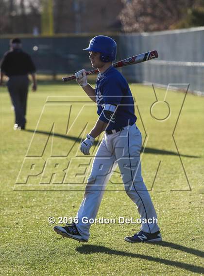 Thumbnail 2 in Mansfield Legacy @ Midlothian (Scrimmage) photogallery.