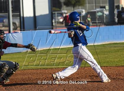 Thumbnail 3 in Mansfield Legacy @ Midlothian (Scrimmage) photogallery.