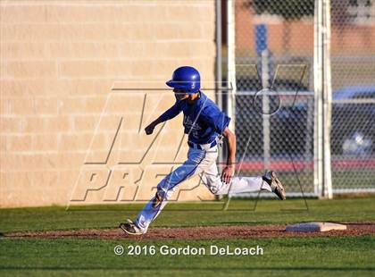 Thumbnail 2 in Mansfield Legacy @ Midlothian (Scrimmage) photogallery.
