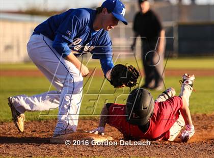 Thumbnail 3 in Mansfield Legacy @ Midlothian (Scrimmage) photogallery.