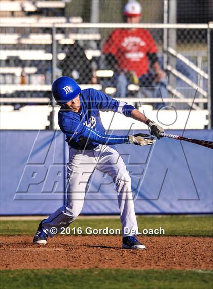 Thumbnail 3 in Mansfield Legacy @ Midlothian (Scrimmage) photogallery.