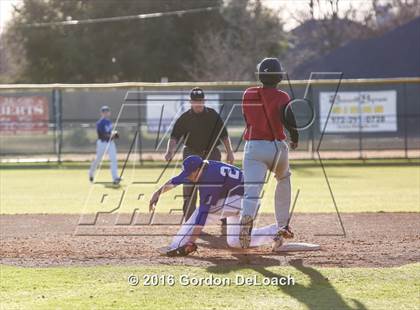 Thumbnail 2 in Mansfield Legacy @ Midlothian (Scrimmage) photogallery.