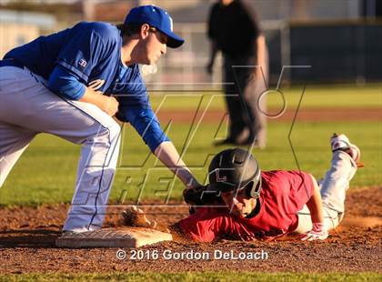 Thumbnail 2 in Mansfield Legacy @ Midlothian (Scrimmage) photogallery.