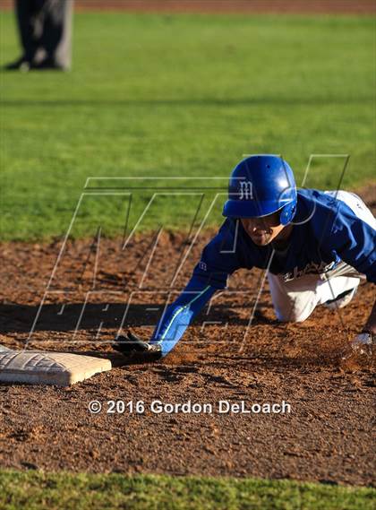 Thumbnail 2 in Mansfield Legacy @ Midlothian (Scrimmage) photogallery.