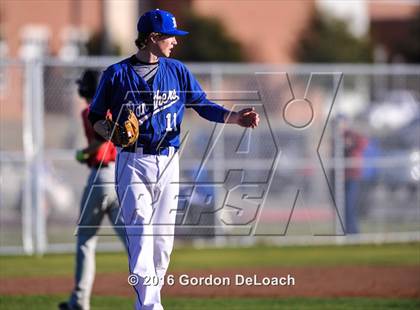 Thumbnail 3 in Mansfield Legacy @ Midlothian (Scrimmage) photogallery.