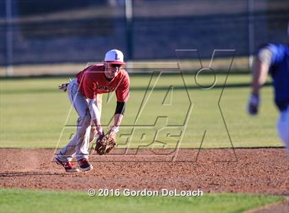 Thumbnail 3 in Mansfield Legacy @ Midlothian (Scrimmage) photogallery.