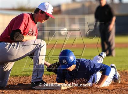 Thumbnail 2 in Mansfield Legacy @ Midlothian (Scrimmage) photogallery.
