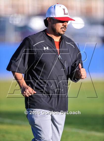 Thumbnail 2 in Mansfield Legacy @ Midlothian (Scrimmage) photogallery.
