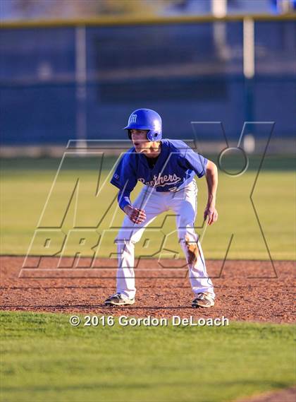 Thumbnail 3 in Mansfield Legacy @ Midlothian (Scrimmage) photogallery.