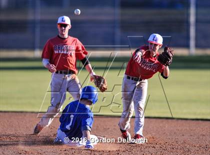 Thumbnail 2 in Mansfield Legacy @ Midlothian (Scrimmage) photogallery.