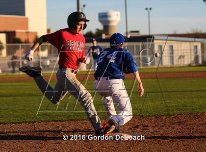 Thumbnail 1 in Mansfield Legacy @ Midlothian (Scrimmage) photogallery.