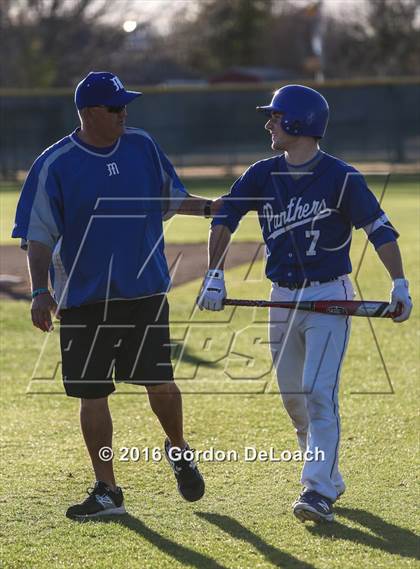 Thumbnail 1 in Mansfield Legacy @ Midlothian (Scrimmage) photogallery.
