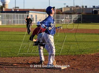 Thumbnail 3 in Mansfield Legacy @ Midlothian (Scrimmage) photogallery.