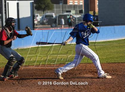 Thumbnail 1 in Mansfield Legacy @ Midlothian (Scrimmage) photogallery.