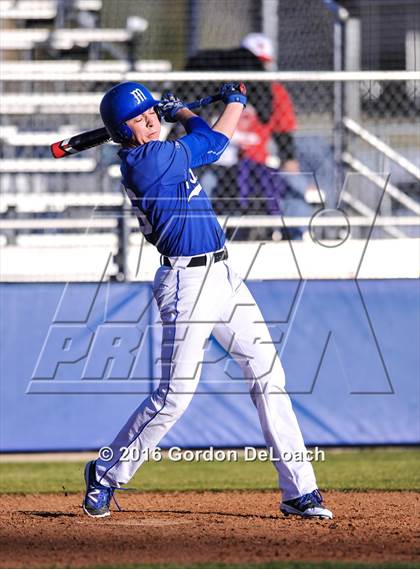Thumbnail 1 in Mansfield Legacy @ Midlothian (Scrimmage) photogallery.