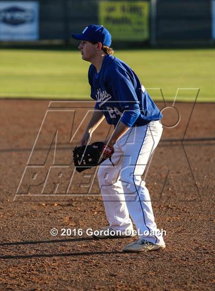 Thumbnail 3 in Mansfield Legacy @ Midlothian (Scrimmage) photogallery.