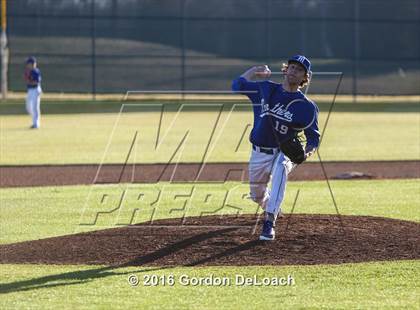 Thumbnail 3 in Mansfield Legacy @ Midlothian (Scrimmage) photogallery.