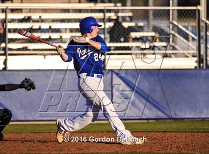 Thumbnail 3 in Mansfield Legacy @ Midlothian (Scrimmage) photogallery.