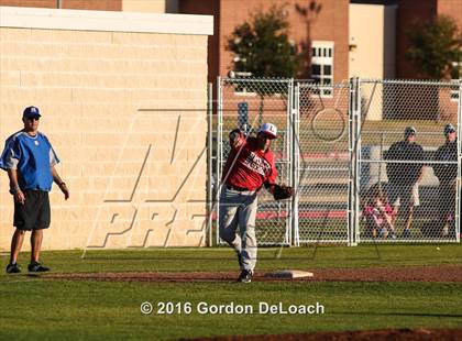 Thumbnail 2 in Mansfield Legacy @ Midlothian (Scrimmage) photogallery.