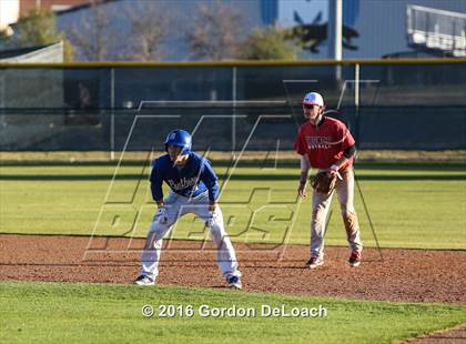 Thumbnail 2 in Mansfield Legacy @ Midlothian (Scrimmage) photogallery.