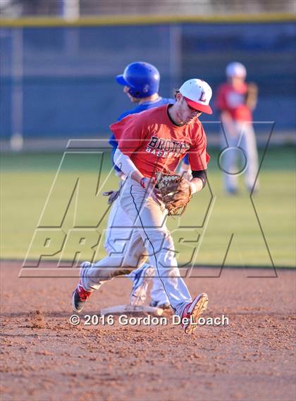 Thumbnail 2 in Mansfield Legacy @ Midlothian (Scrimmage) photogallery.