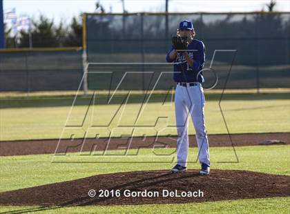 Thumbnail 3 in Mansfield Legacy @ Midlothian (Scrimmage) photogallery.