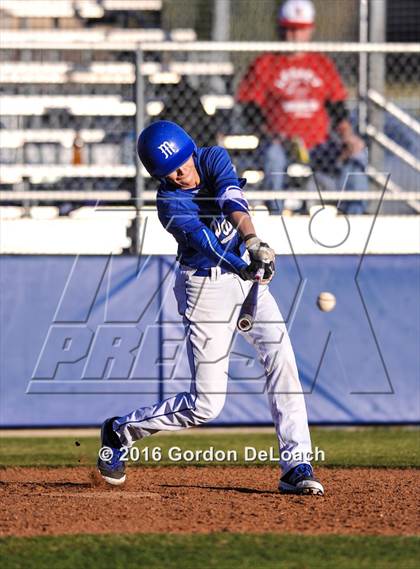 Thumbnail 2 in Mansfield Legacy @ Midlothian (Scrimmage) photogallery.