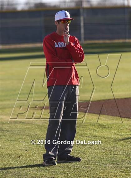 Thumbnail 1 in Mansfield Legacy @ Midlothian (Scrimmage) photogallery.