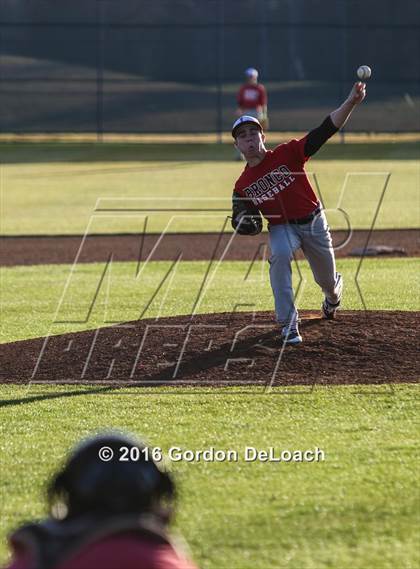 Thumbnail 3 in Mansfield Legacy @ Midlothian (Scrimmage) photogallery.