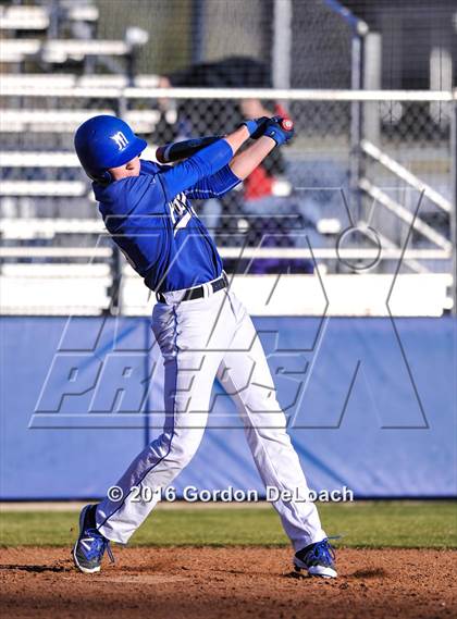 Thumbnail 2 in Mansfield Legacy @ Midlothian (Scrimmage) photogallery.