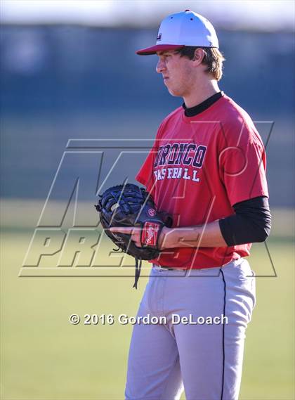 Thumbnail 3 in Mansfield Legacy @ Midlothian (Scrimmage) photogallery.