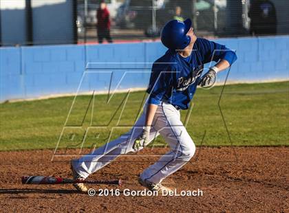 Thumbnail 2 in Mansfield Legacy @ Midlothian (Scrimmage) photogallery.