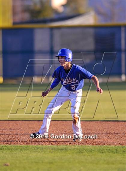 Thumbnail 1 in Mansfield Legacy @ Midlothian (Scrimmage) photogallery.
