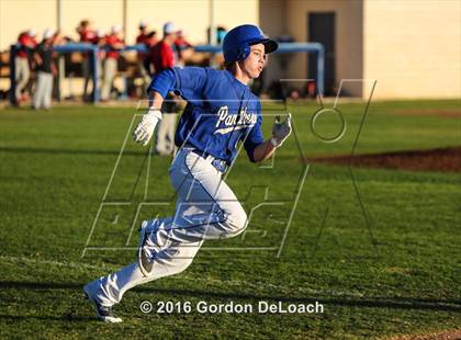 Thumbnail 3 in Mansfield Legacy @ Midlothian (Scrimmage) photogallery.