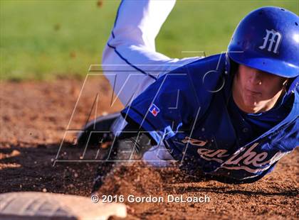 Thumbnail 2 in Mansfield Legacy @ Midlothian (Scrimmage) photogallery.