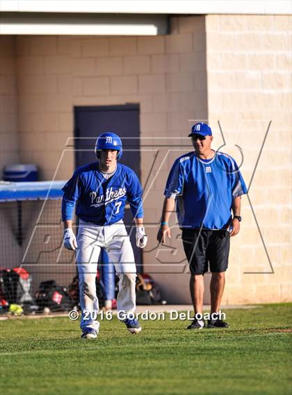 Thumbnail 3 in Mansfield Legacy @ Midlothian (Scrimmage) photogallery.