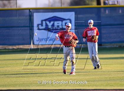 Thumbnail 3 in Mansfield Legacy @ Midlothian (Scrimmage) photogallery.