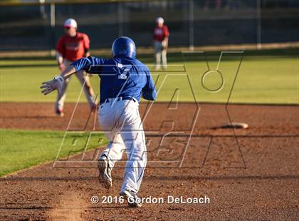 Thumbnail 3 in Mansfield Legacy @ Midlothian (Scrimmage) photogallery.