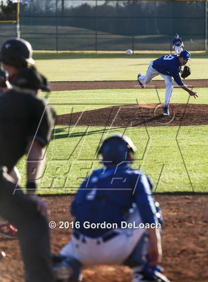 Thumbnail 1 in Mansfield Legacy @ Midlothian (Scrimmage) photogallery.