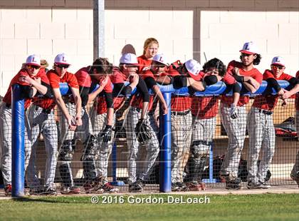 Thumbnail 3 in Mansfield Legacy @ Midlothian (Scrimmage) photogallery.