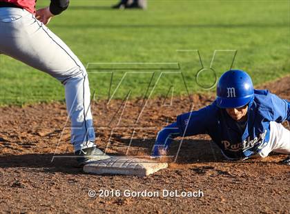 Thumbnail 3 in Mansfield Legacy @ Midlothian (Scrimmage) photogallery.