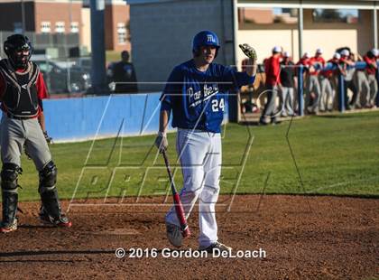 Thumbnail 3 in Mansfield Legacy @ Midlothian (Scrimmage) photogallery.