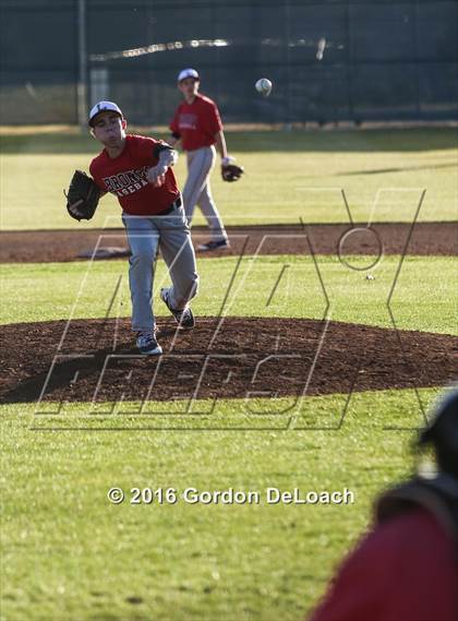 Thumbnail 2 in Mansfield Legacy @ Midlothian (Scrimmage) photogallery.