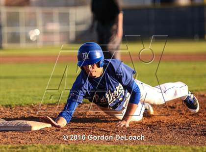Thumbnail 3 in Mansfield Legacy @ Midlothian (Scrimmage) photogallery.