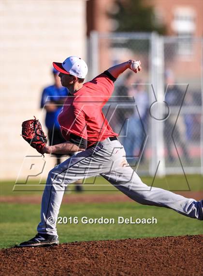 Thumbnail 2 in Mansfield Legacy @ Midlothian (Scrimmage) photogallery.