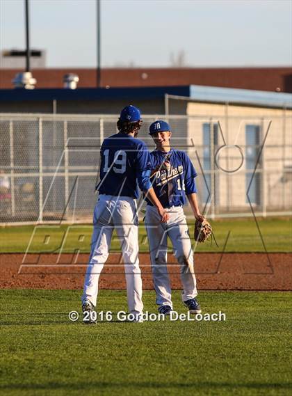 Thumbnail 2 in Mansfield Legacy @ Midlothian (Scrimmage) photogallery.